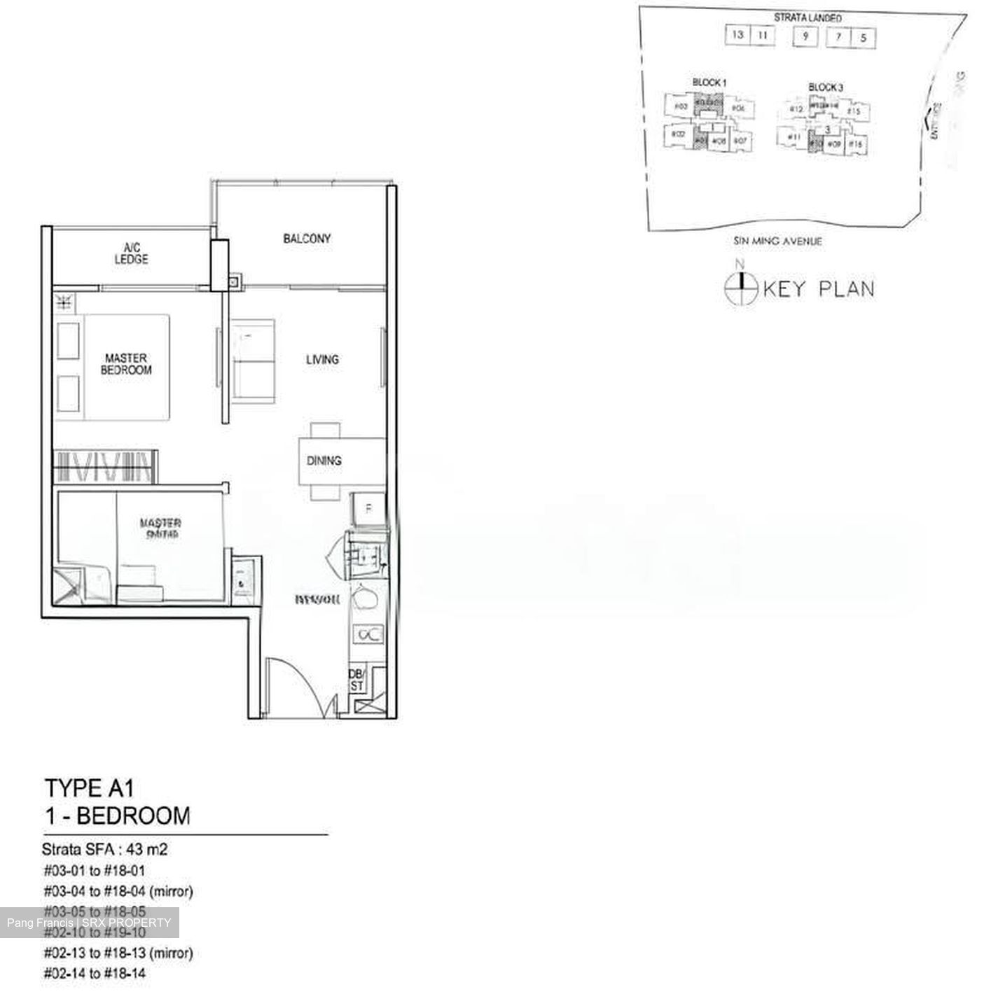 Thomson Impressions (D20), Apartment #530494841